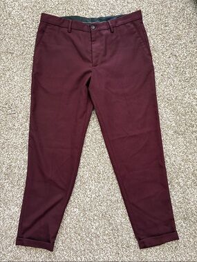 Zara men’s dress pants. Size 32